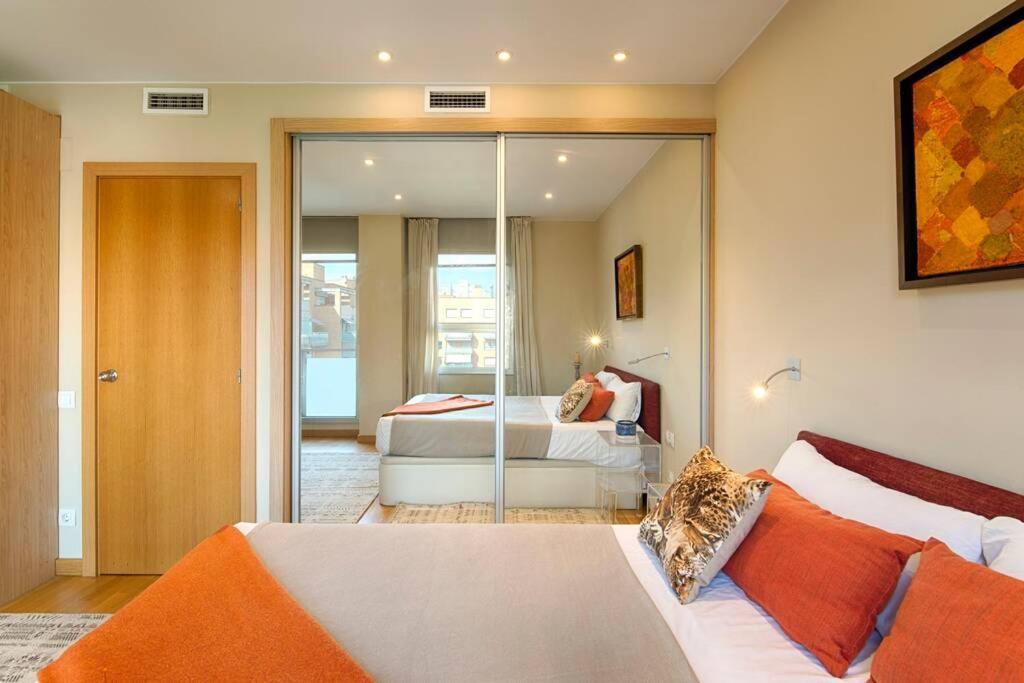 Apartamento Great And Seaside Flat Barcelona Exterior foto