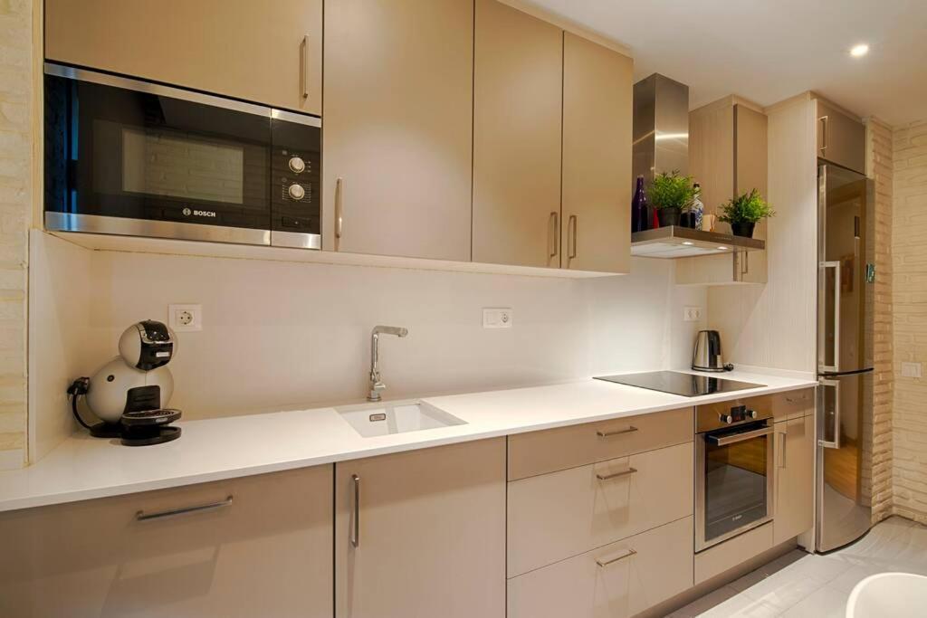 Apartamento Great And Seaside Flat Barcelona Exterior foto